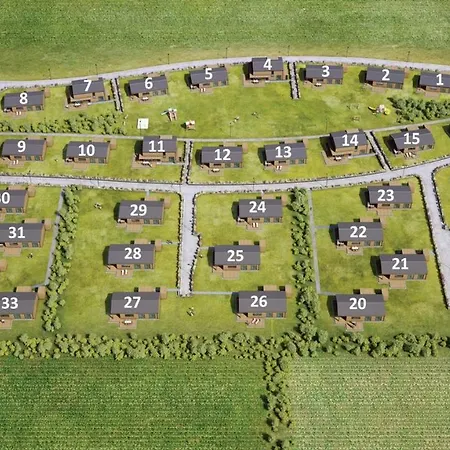 度假居 Gud Jard Nr 27 - Design-ferienhaus Mit Exklusiver Ausstattung *