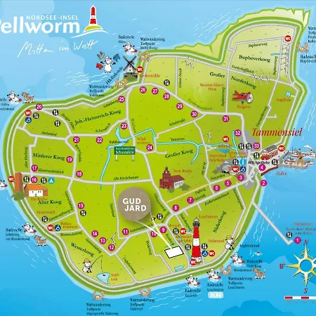 Gud Jard Nr 27 - Design-ferienhaus Mit Exklusiver Ausstattung *