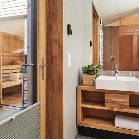 Gud Jard Nr 27 - Design-ferienhaus Mit Exklusiver Ausstattung *